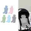 Breathable Baby Stroller Cushion Pram Lining Infants Pushchair Car Mat  Outdoor