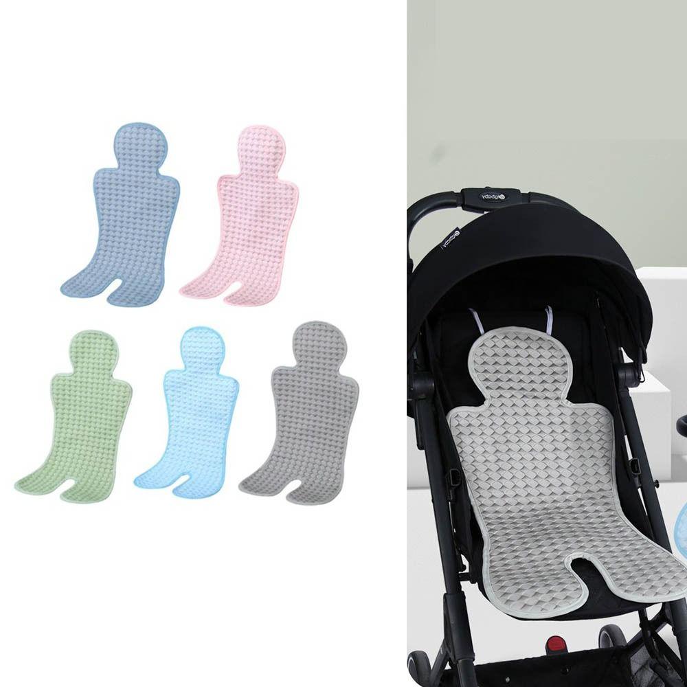 Breathable Baby Stroller Cushion Pram Lining Infants Pushchair Car Mat  Outdoor