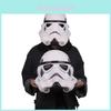 Authentic Star Wars Stormtrooper Latex Mask For Ultimate Halloween Costume Fun
