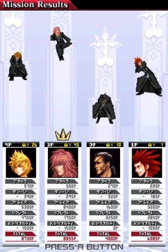 Kingdom Hearts 358/2 Days (Three Five Eight Days Over Two)