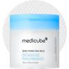 Medikube Zero Pore Pads 2.0 Mild (70 Pads) Toner Cleansing Post-Bath Moisture Hydration Barrier Supply Basic Skincare Korean Cosmetics Moisturizing