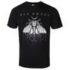 Bad Omens - T-shirt Imprimé Motif Papillon - T-shirt de Groupe Style Métal Alternatif - Convient aux Hommes et aux Femmes
