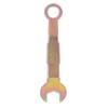 2pcs 3/8 Inch Open Pocket Door Wrench 3 Inch Door Pivot Adjustment Tool Tool Adjustment Wrench  Home