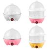 Stainless Steel Egg Cooker With Multifunction Boiling Steaming For Kitchen Home Food Prep