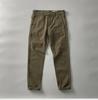 2024 Men's Retro Washed Street Style Durable Overalls - Breathable, Thick, and Slim-Fit Trousers