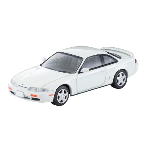 

Tomytec Tomica Limited Vintage Neo 1/64 Scale LV-N313a Nissan Silvia K s Type S White 1994 Model (Finished Product)