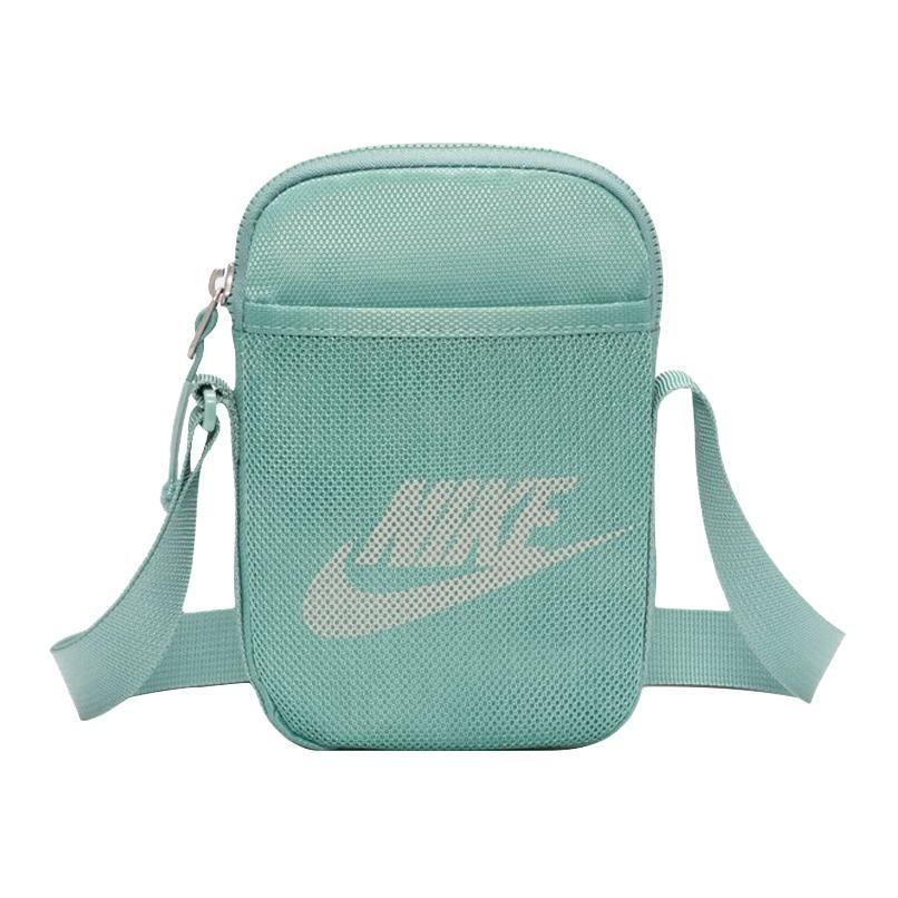 Nike Fabric Crossbody Bags Unisex Green
