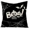 New Halloween Pillowcase Nordic Festival Home Decoration Sofa Cushion Cover
