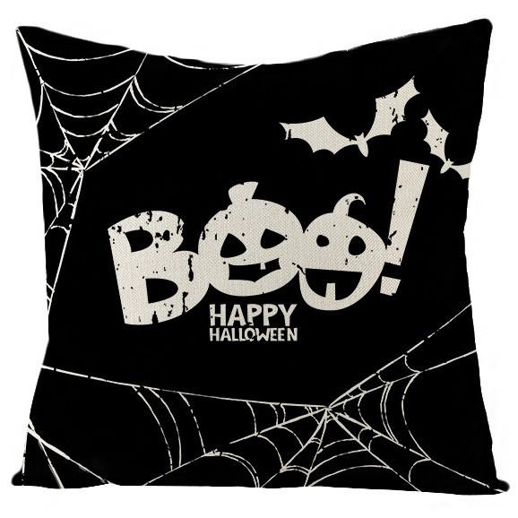 New Halloween Pillowcase Nordic Festival Home Decoration Sofa Cushion Cover