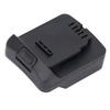 Power Tool Battery Adapter ABS Integrated Power Tool Battery Adapter for PARKSIDE X20V Convert for