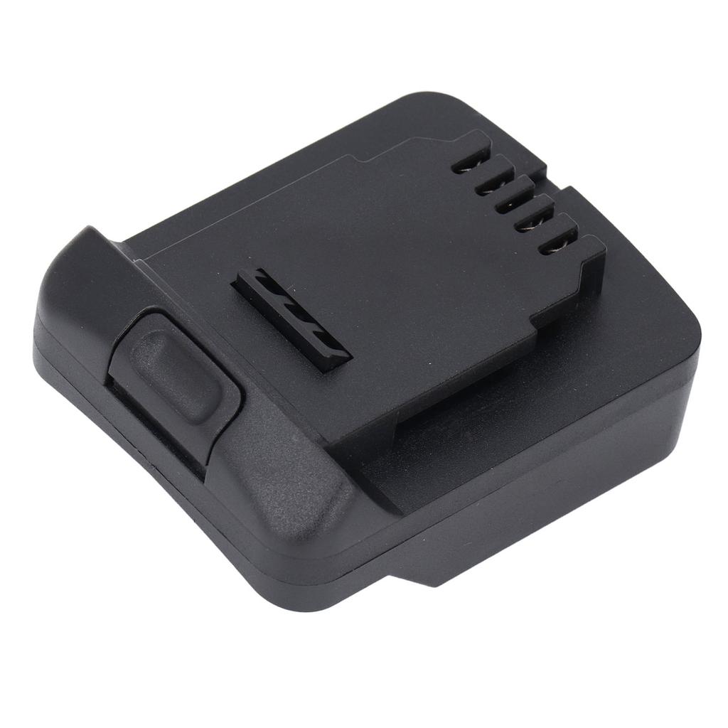 Power Tool Battery Adapter ABS Integrated Power Tool Battery Adapter for PARKSIDE X20V Convert for