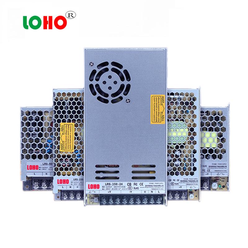 Adjustable DC Industrial Power Supply Transformer 0-260V, 2000W/1800W