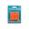 2/4 PCS Safe Paper Cutter Spare Blade Invisible Cutting Paper Cutter Replacement Cutter Head