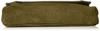 ASSOB Sacoche Water Proof Khaki Wallet, Suede,