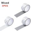 1/3Pcs Window Screen Repair Tape Self Adhesive Mesh Tape Net Door Fix Patch Anti Insect Mosquito Mesh Broken Holes Repairing