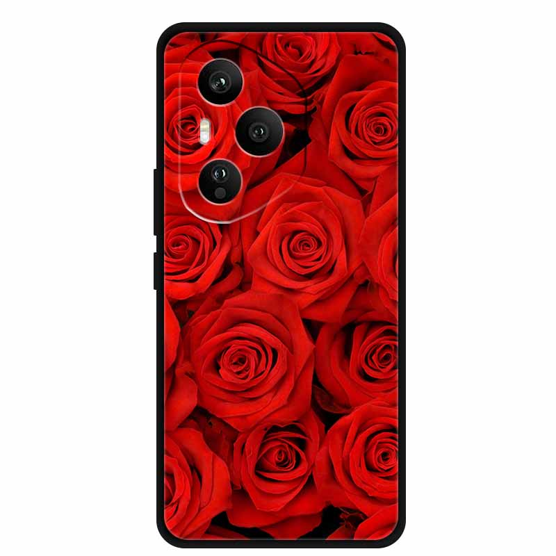 For Honor 400 Pro Case Global Shell Soft Silicone Back Cover for Honor400 400 Pro 5G DNP-NX9 Shockproof Protective Phone Cases