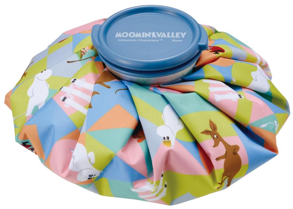 Skater Ice Moomin Bag, Medium, Anime, 21cm, ICB2-A
