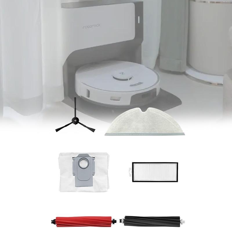 Roborock Q8 For Max Replacement Parts Vacuum Roller Brush Home Supplies Clean