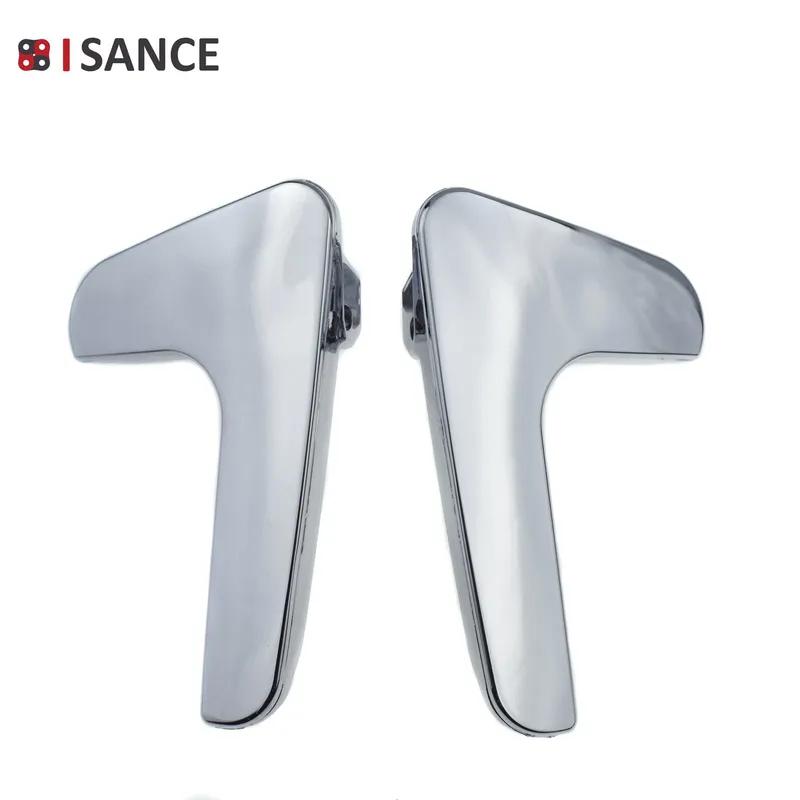 1/2/4 Pcs Interior Chrome Car Door Handle Lever For Seat Ibiza & Cordoba 1993-2002 Front Rear Left Driver or Right Passenger