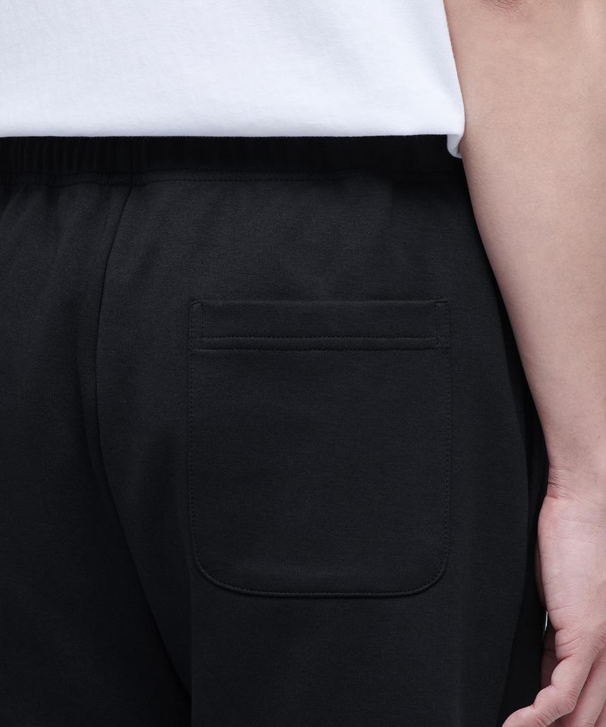 Musinsa Standard Flat Terry Lounge Sweatpants [Black]