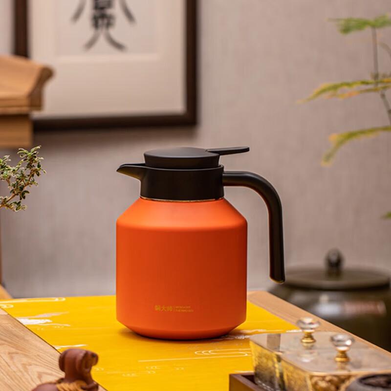 MENDASHI M1800 Vacuum Stew Tea Pot
