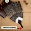 Multistyles Vintage Feather Fan Handmade Goose Feather Fan  Drama Stage Performance Party Supplies