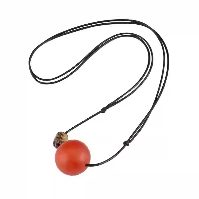 Chinese Ethnic Style Retro Dangle Earrings - Versatile Qipao Hanfu Trend Accessories