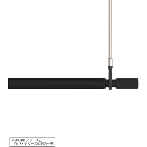 Kawaguchi Giken Hosclean SPC Type, Black, SPC-BK, Standard Size, 1 Piece