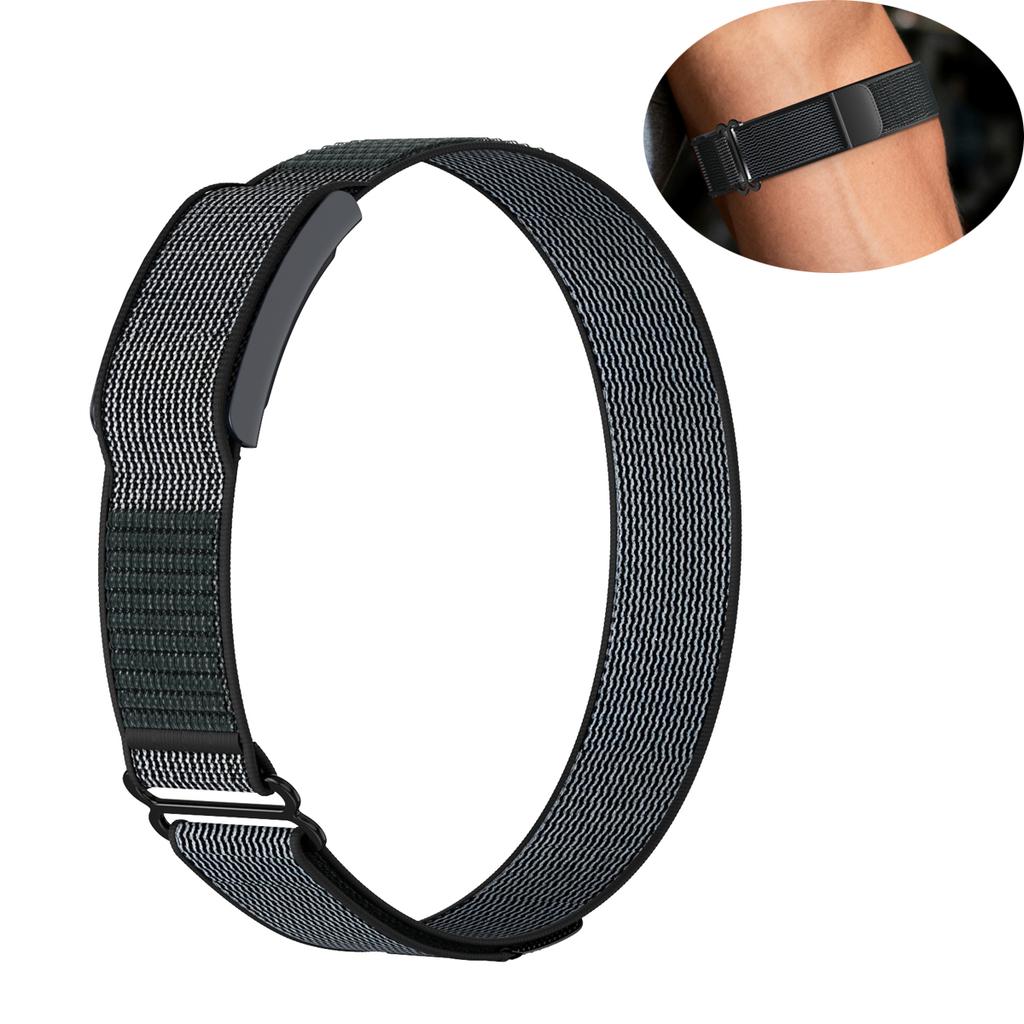 Sport Arm Band for Amazfit Helio Smartwatch Replacement Wrist belt Nylon Trail Loop Bracelet Correa Pulseras amazfit helio Strap