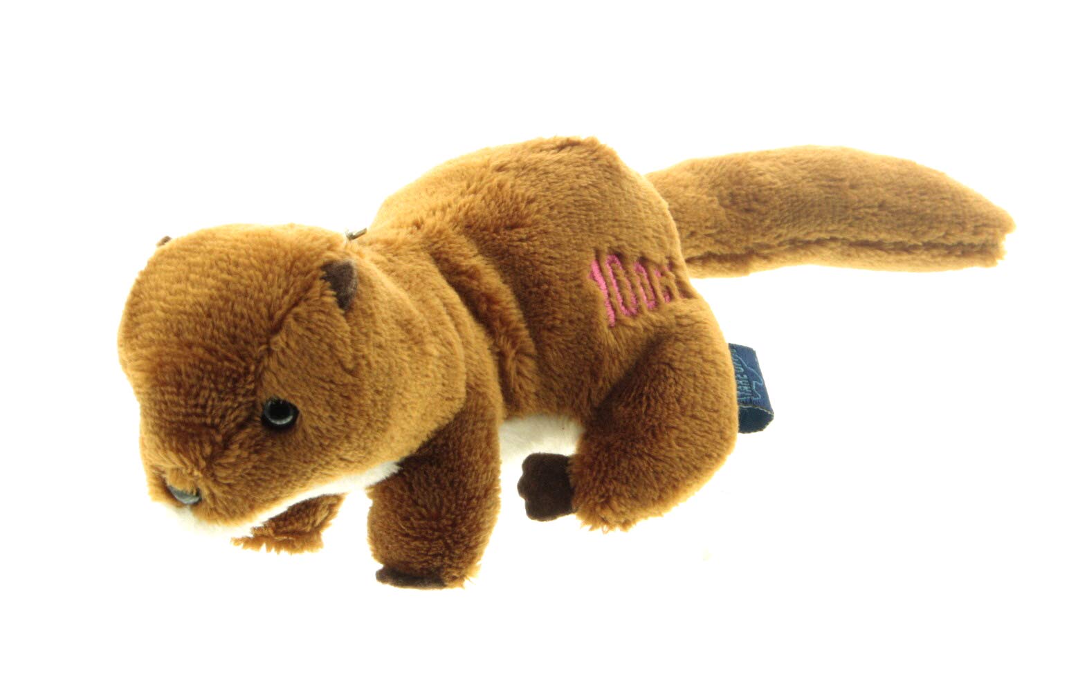 Плюшевая выдра Take Off 365 Октябрь