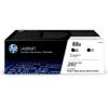 HP 88A CC388AD Original Black Toner Cartridge (2-Pack)