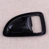 15844059 Inner Front Left Door Handle Bezel Cover Trim Fit for Buick Terraza Chevrolet Uplander Saturn Relay Black ABS