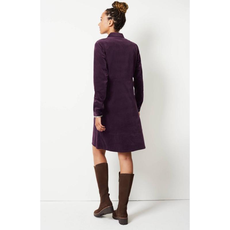 Женский темпераментный элегантный бархатный тренчкот с новой пуговицой, свободный интеллектуальный стиль, платье-рубашка с длинными рукавами