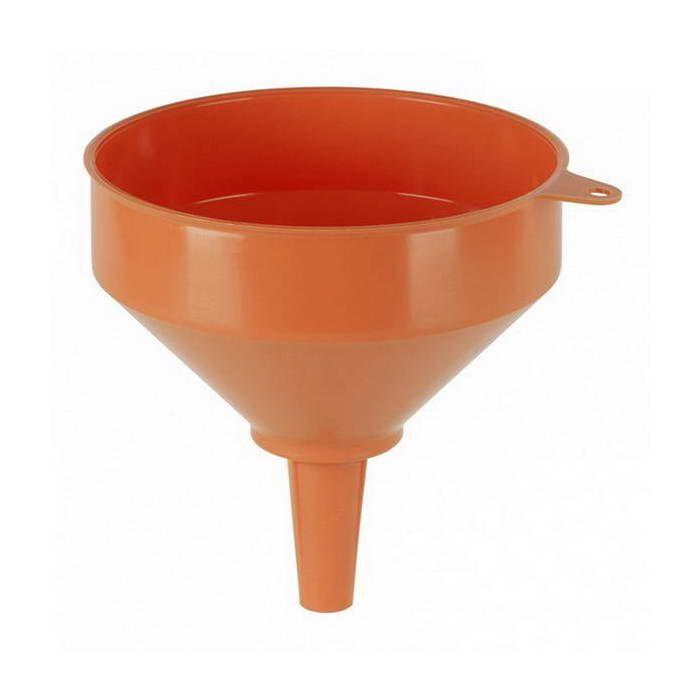 Entonnoir - PRESSOL - 4682443 - 2,9 l - Polyéthylène - Résistant à l'huile et acides