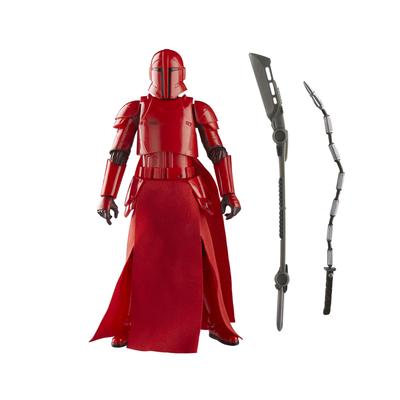 Hasbro Star Wars Black Series Imperial Praetorian Star The Mandalorian Premium Collection 15 Cm Action Figure Authentic Guard, Wars G1555,