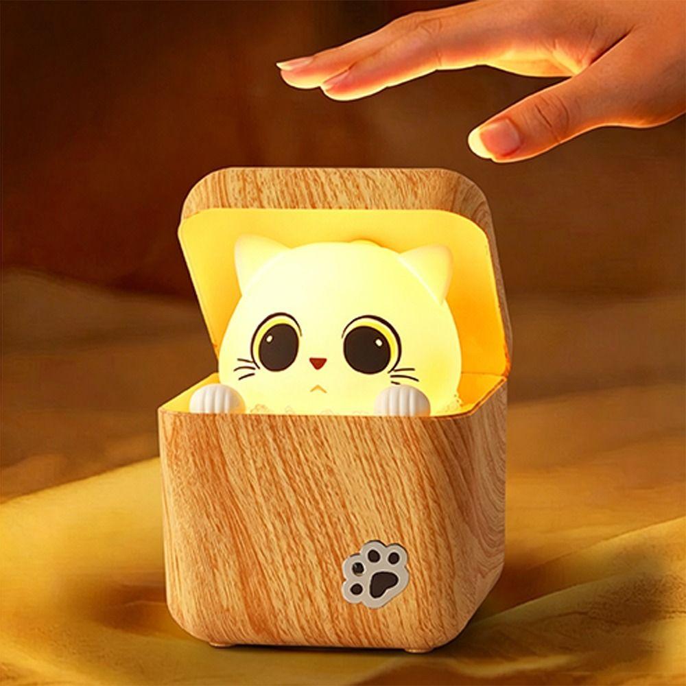 Eye Protection Smart Desk Lamp 3 Color Modes Ambient Light for 36v/1000mAh 3000mAh Sleep Aid