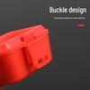 Multifunctional Breathable Earthworm Box for Live Bait and Traditional Fishing