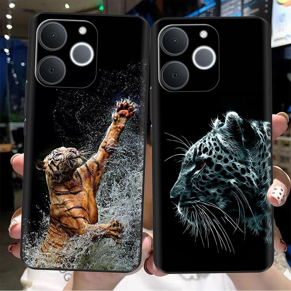 For Realme Note 70 4G Case Popular Painted Soft Silicone Phone Cases for Realme Note 70T 4G Back Cover Narzo 80 Lite 4G Casing