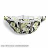 Outdoor Decorative Fabrics Oxford - Motif Black Cat On A Tree