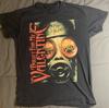 Vintage Bullet For My Valentine Band 2016 Tour T-shirt BO053 Unisex T-Shirt