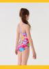Anti-Chlorine One-Piece Swimsuit for Teenage Girls - Perfect for Swim Training