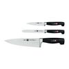 Knife Set - ZWILLING - Four Star - 3 Pieces - Stainless Steel - Ergonomic