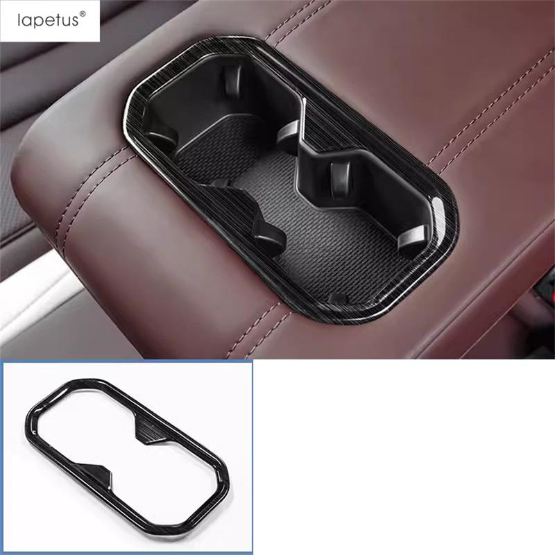 For Geely Monjaro Kx11 Manjaro  2024 Window Lift / Rear Door Button / Seat Adjust Panel / Rest Pedal Cover Trim Accessories