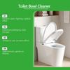 Household Toilet Cleaning Tablets Can Reduce Stubborn Stains By Flushing And Cleaning. They Are Daily Household Cleaning Products.