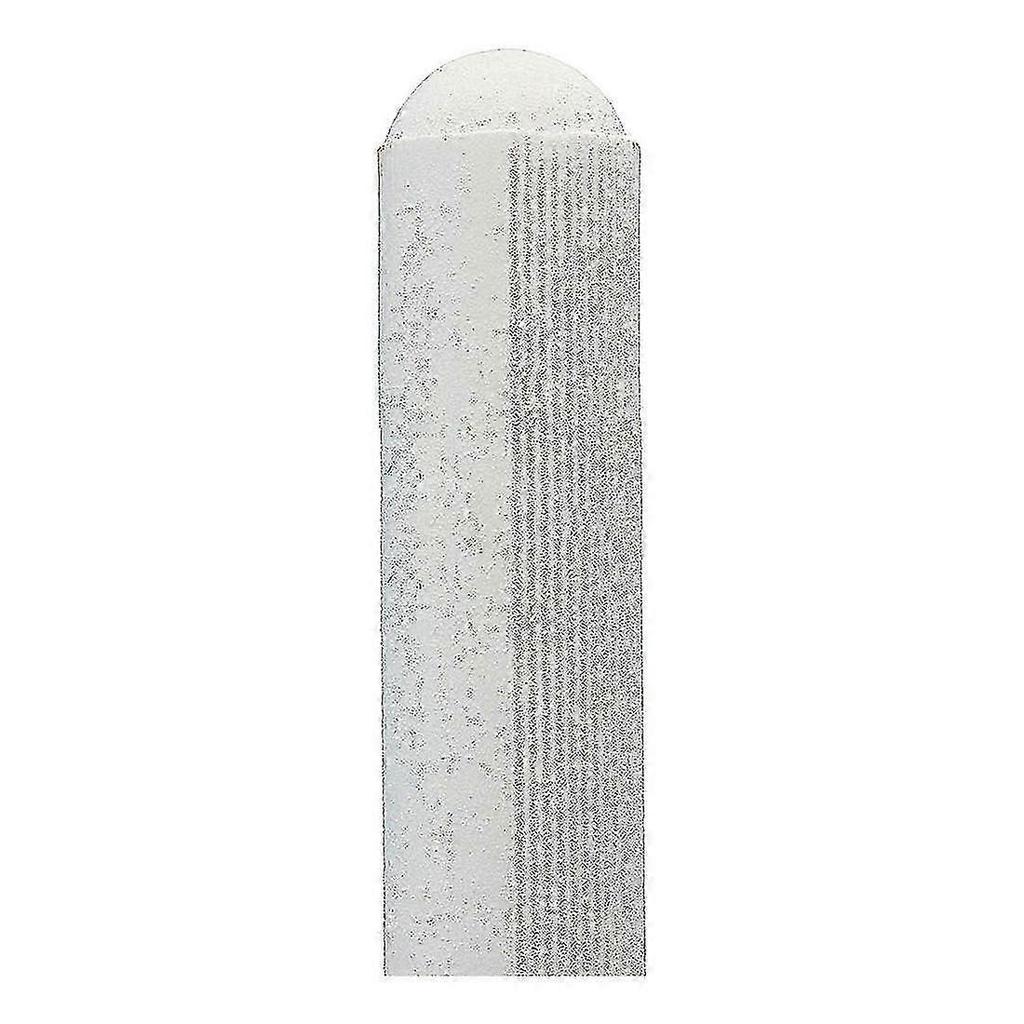 13" Ceramic Corundum Sharpener Rod Stick Bar For Blade Sharpening Kitchen Tool