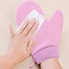 1 Pair Tanning Glove Applicator Even Streak-Free Self-Tanning Application Tanning Applicator Sunless Tanning Mitt