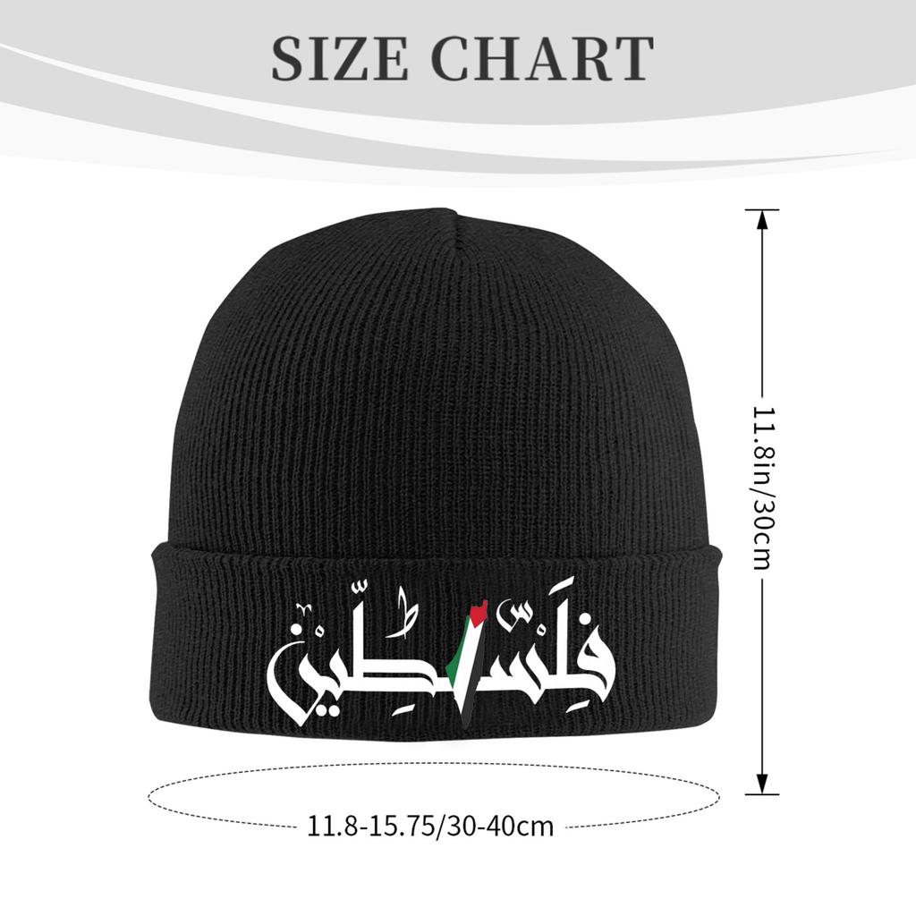 Knitting Hat  Beanie Hats Hippie Elastic Men Women Bonnet Hats Autumn Winter Graphic Y2K Cool Caps Gift