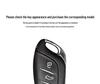 MG Key Cover for MG5, ZS17, MG6, GS, GT, and MG3 - Protective Case with Buckle