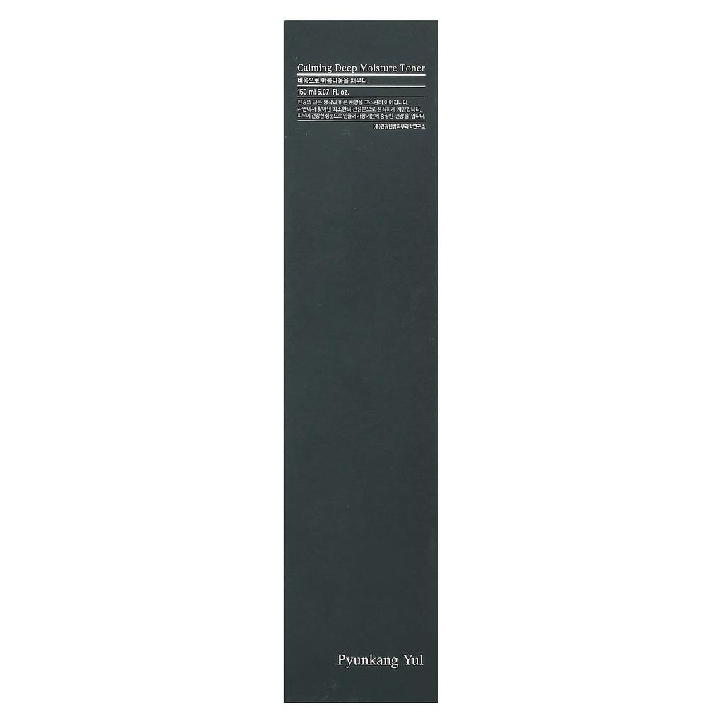 Pyunkang Yul Calming Deep Moisture Toner, 150ml (5.07fl Oz)