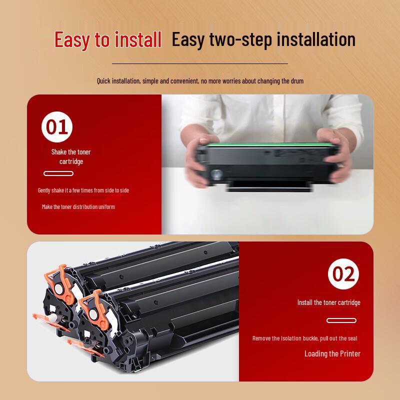 Kelang CRG-055 Compatible Black Toner Cartridge